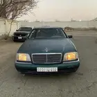 للبيع مرسيدس شبح s320 موديل 1996مفحوص السيارة بحالة ممتازة