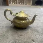 براد شاهي نحاس اثري عمره فوق 50 سنه