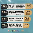 شرايح virgin ( stc)