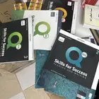 كتب انقلش التحضيري تحضيري Q Skills For success