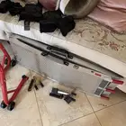 الرامب رامب سلم ريس دراجه ناريه دباب سوزوكي