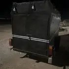 مقطوره للبيع