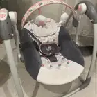 كرسي هزاز اطفال كهربائي