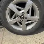 طقم جنوط اكسنت مقاس 15 وكالة مستخدمة