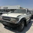 جيب لند كلوزر 1994 قطع غيار فقط