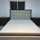 غرفة نوم جديده من هوم سنتر نضيفة جدا