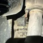 مكينة ديزل باص 2002 5Lمشروطه تشغيل كامل القطع سلف ودينمو