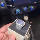 خاتم عقيق يمني