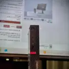 كمبيوتر مكتبي لينوفو اداء قوي وحجم صغير core i7 generation8