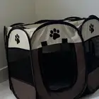 اغراض قطط خيمة للحيوانات نافوره مياه وموزع طعام وبيت قطط