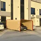 مظلات سيارات