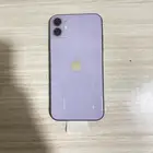 جوال ايفون 11  128 جيجا ((( جديد )))