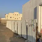 شينكو مع حديد ساتر عمارة