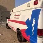 اسعاف مخزن موديل 96 للبيع