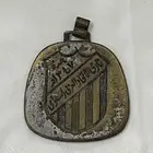 من النوادر ميدالية نادي الاتحاد العربي السعودي