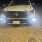 هايلوكس 22 ديزل فل كامل 2400 سغودي الموتر شرط استخدام شخص