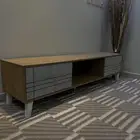 طاولة شاشه
