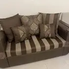 كنبة نظيفة جدا