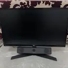 شاشة ال جي قيمنق للبيع