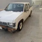ددسن نيسان خليجي موديل 97