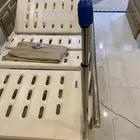 سرير كهربائي طبي