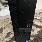 للبيع دسك توب من شركة ديل optiplex5070
