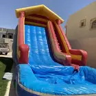 نطيطات زحاليق مائيه ملاعب صابونيه المزاحميه وضواحيها