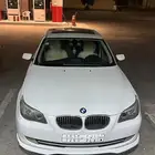 بي ام دبليو 525 2009 للبدل او البيع