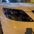 للبيع شكعات اماميه لكزس 460 ثلاث عدسات بحاله ممتازه