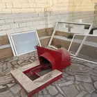 للبيع وجار متر في متر وعشره ودريشه مترين في متر و45