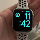 ساعة Apple Watch