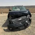جمس تاهو 2011 مسقط للبيع قطع تشليح