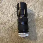 عدسة Panagor Auto Tele Zoom Lens عدسة تكبير - تصغير