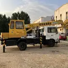 كرين سله للإيجار اليومي والشهري