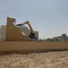 هدم مباني وندفع مبلغ مقابل الهدم
