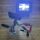 كشاف رحلا عل بطارية السياره