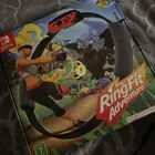 Ring Fit Adventure إصدار Nintendo Switch