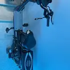 سكوتر كهربائي يقبل وزن 150 كيلو