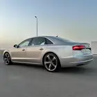 أودي 2015 A8 كواترو فل كامل Audi A8 Quattro Full Option