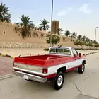للبيع جمس موديل 78 قير عادي مفحوص مجدد