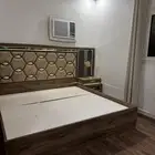 سرير نوم مزدوج