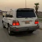 تويوتا لاندكروزر جي اكسار 2002