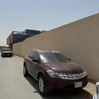 نيسان مورانو 2008 مخبط الحد 6500 مفحوص ومجدد