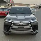 لكزس LX 600 موديل 2025 الفئة BB