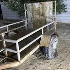 عربة سحب دباب