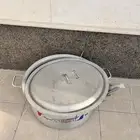قدر المناسبات حجم كبير واسياخ شوي احجمام