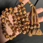 سبحة كسرة كهرمان