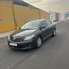 كرولا 2013 قير عادي
