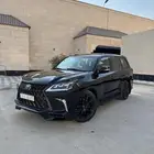 لكزس LX570 2016 DD