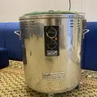 فرن مندي المزين الوسط